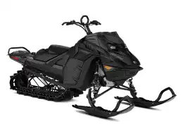 Ski-doo Motoneige Summit Adrenaline Avec Ensemble Edge Noir Éternel (peint) 600r E-tec 2025