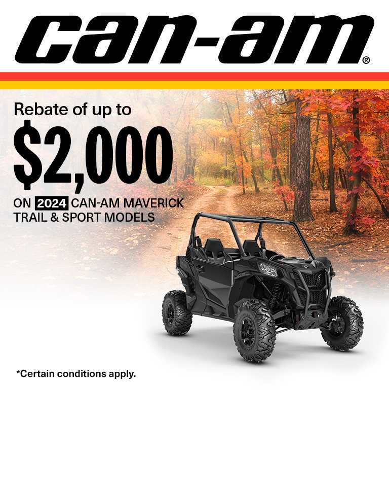 Can-Am Promotion