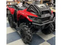 Can-am Outlander 700 Xmr 2024