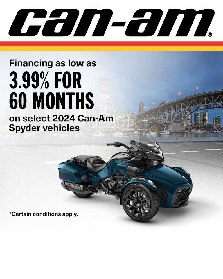 Can-Am Promotion